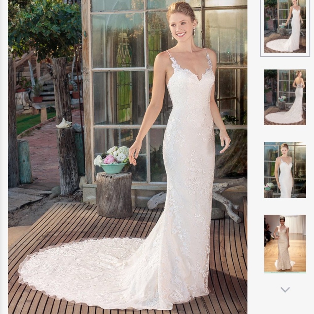 Wedding dress